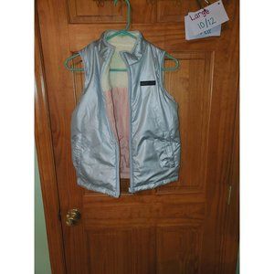 Girls Reversible Vest L
